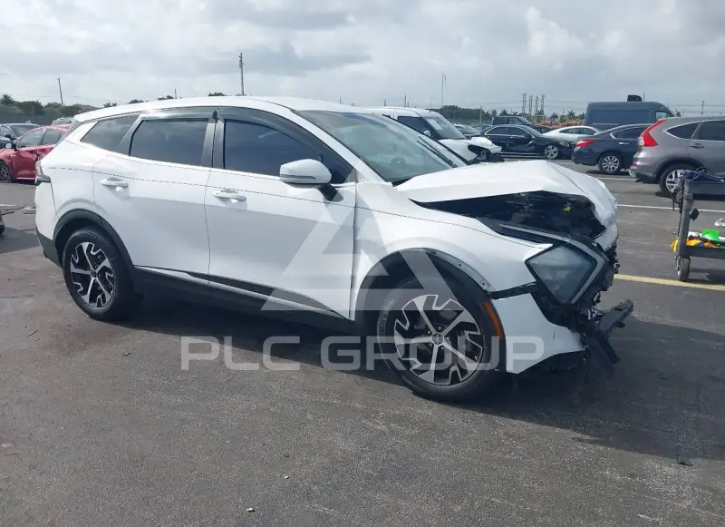 2023 KIA Sportage фото