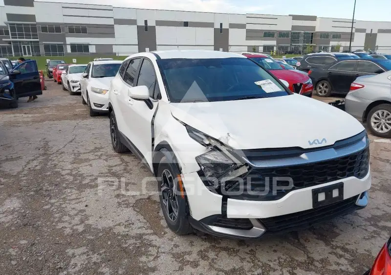 2023 KIA Sportage фото