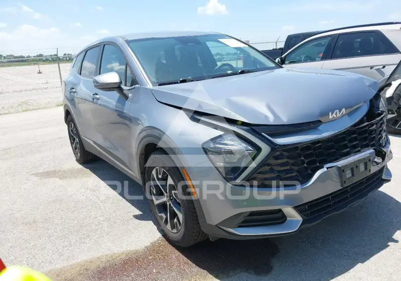 2023 KIA Sportage фото