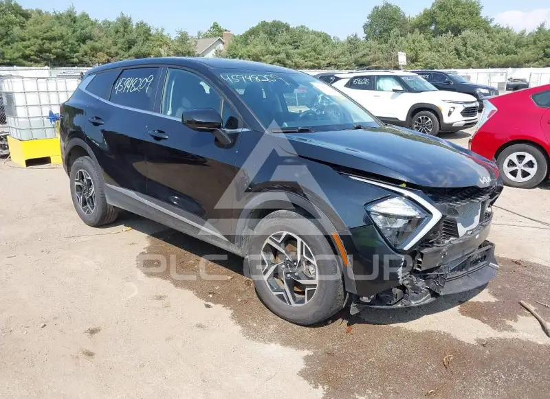 2023 KIA Sportage фото