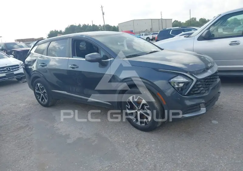 2023 KIA Sportage photo
