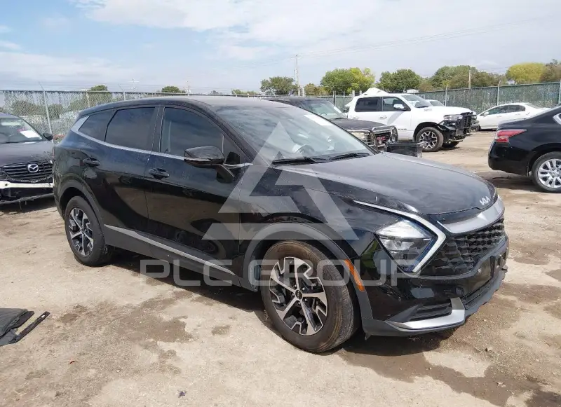 2023 KIA Sportage фото