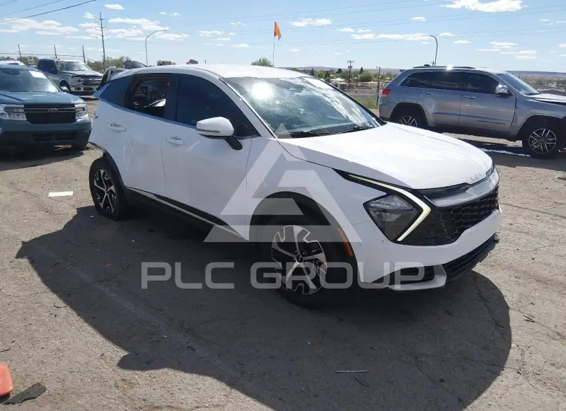 2023 KIA Sportage фото