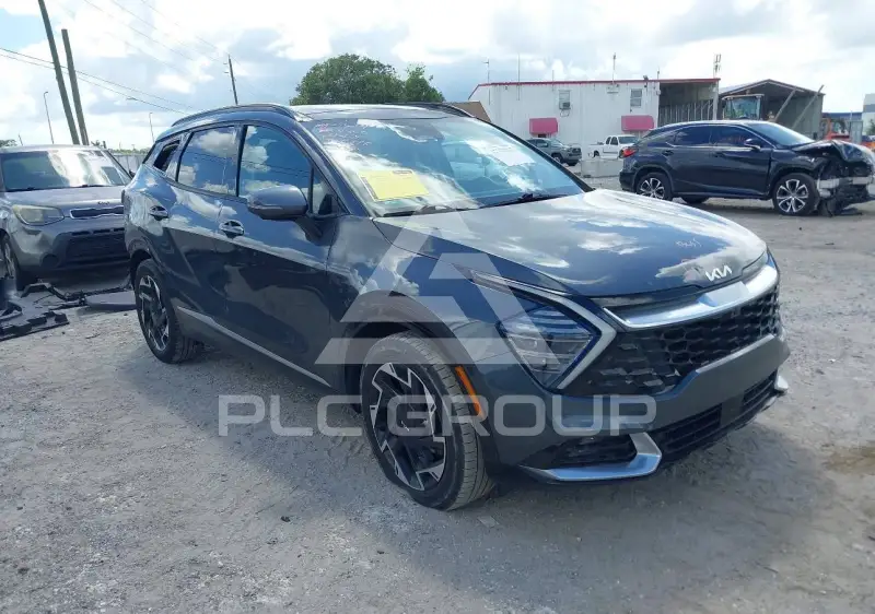 2023 KIA Sportage photo