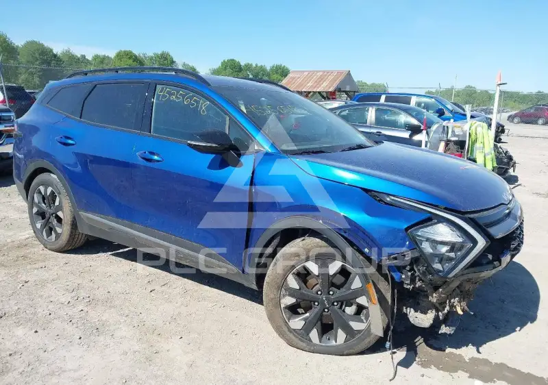 2023 KIA Sportage photo