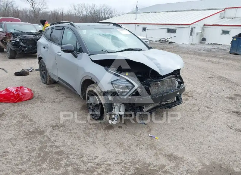 2023 KIA Sportage фото