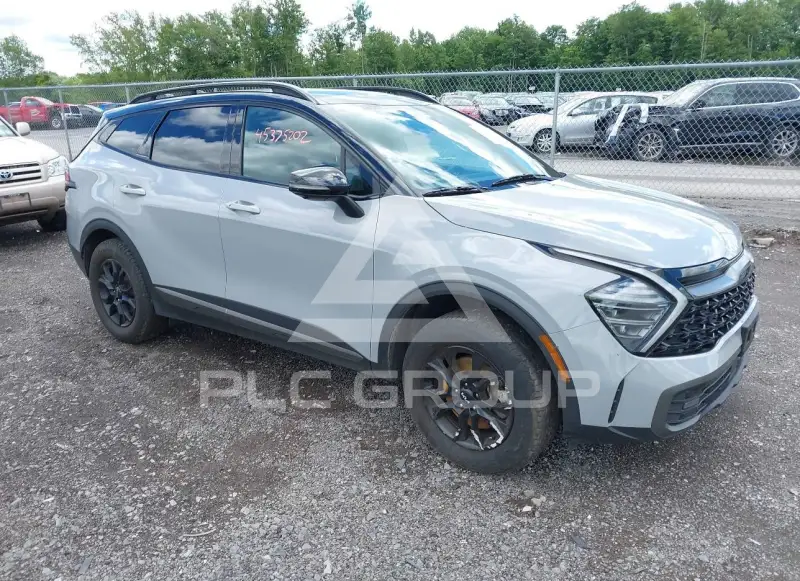 2023 KIA Sportage фото
