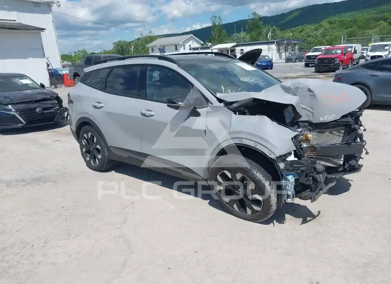 2023 KIA Sportage photo