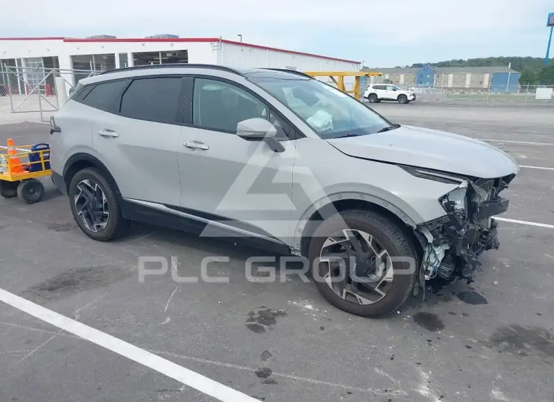 2023 KIA Sportage фото