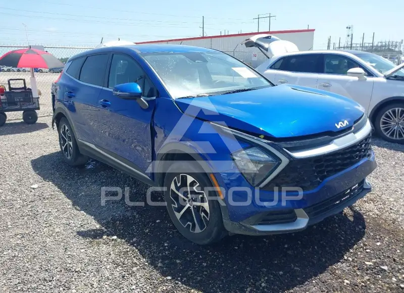 2023 KIA Sportage фото