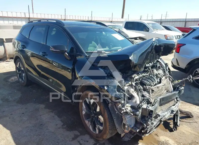 2023 KIA Sportage фото