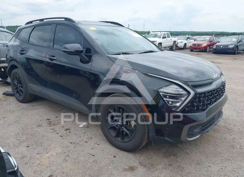 2023 KIA Sportage фото