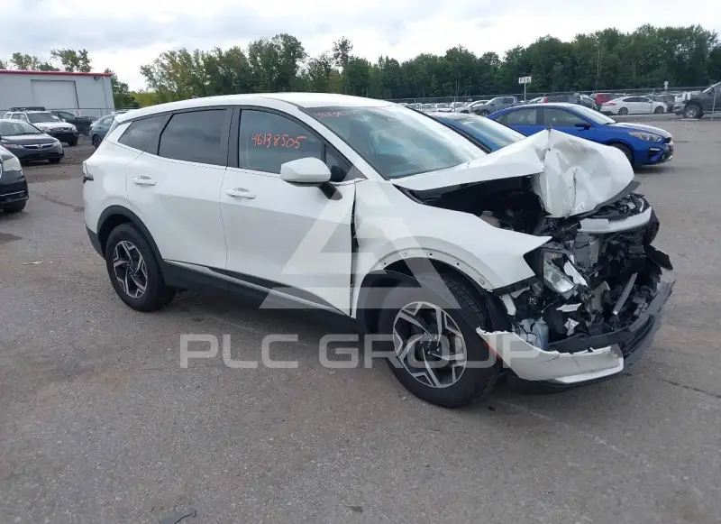 2023 KIA Sportage фото