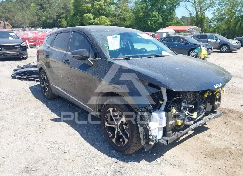2023 KIA Sportage фото