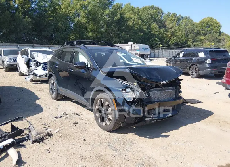 2023 KIA Sportage фото