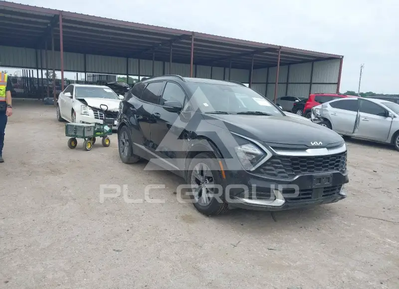 2023 KIA Sportage фото