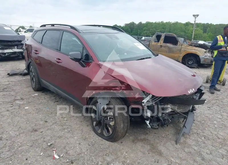 2023 KIA Sportage фото