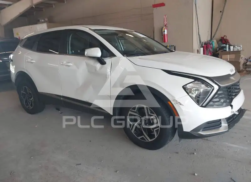 2023 KIA Sportage фото