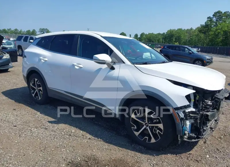 2023 KIA Sportage фото