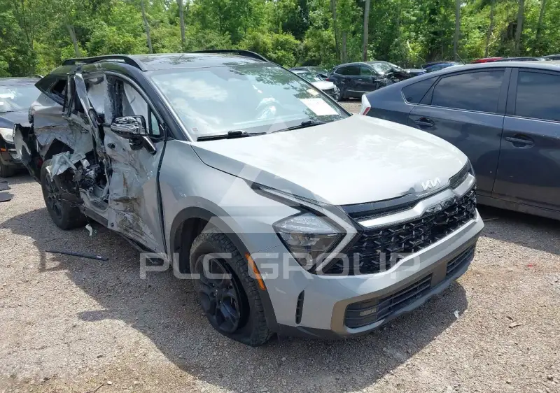 2023 KIA Sportage фото