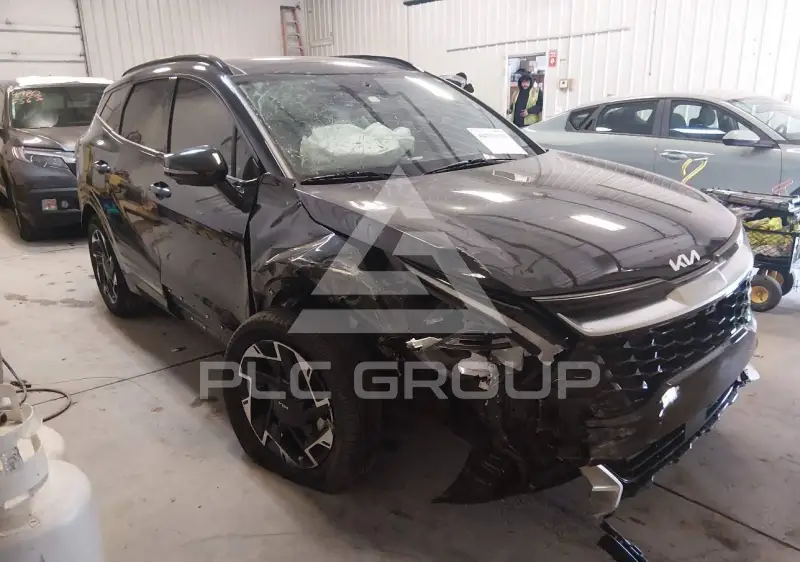 2023 KIA Sportage фото