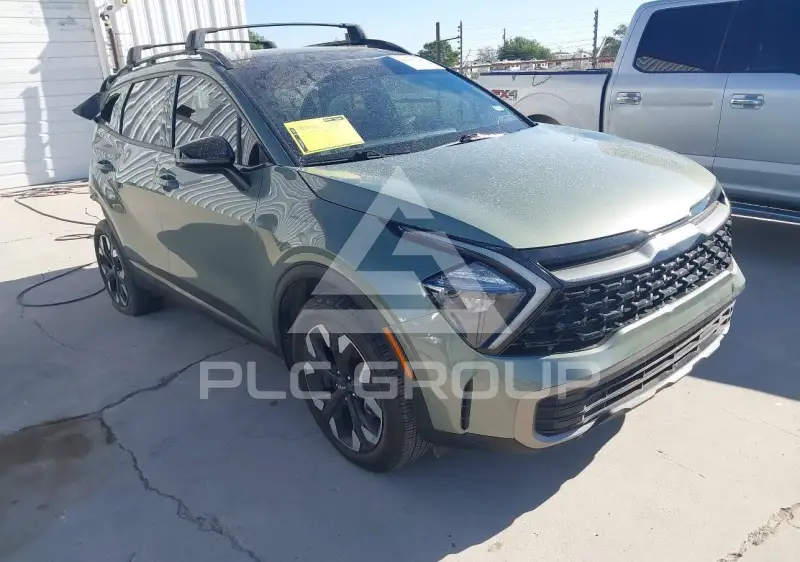 2023 KIA Sportage photo