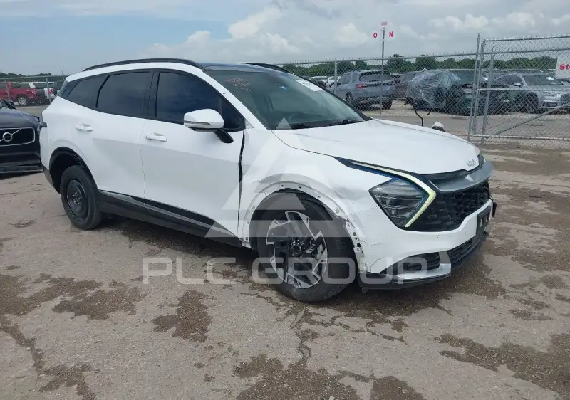 2023 KIA Sportage фото
