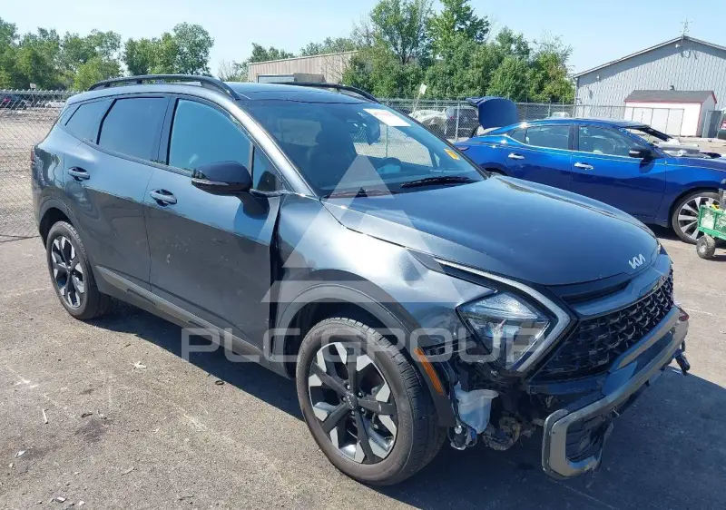 2023 KIA Sportage фото