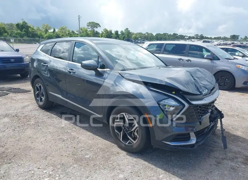2023 KIA Sportage photo