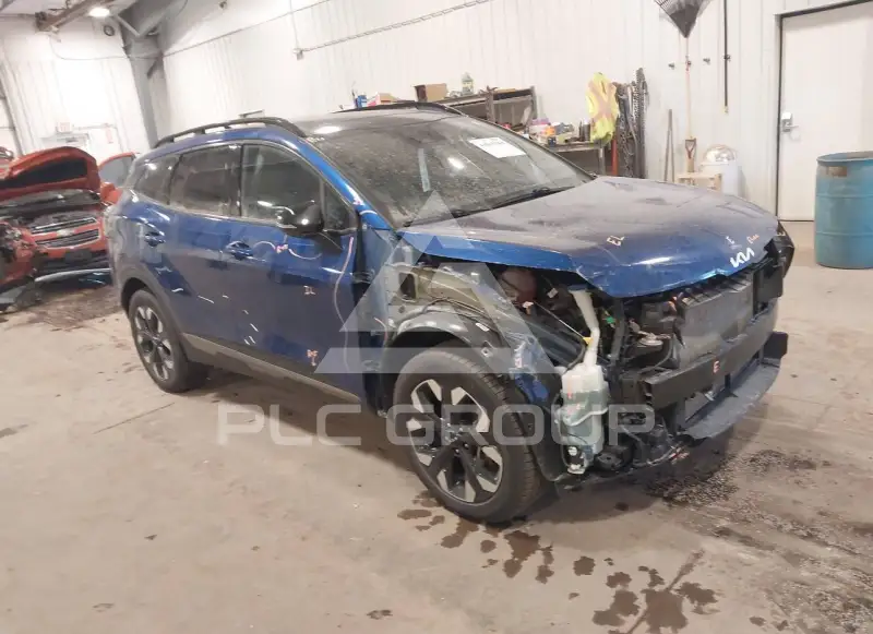 2023 KIA Sportage фото