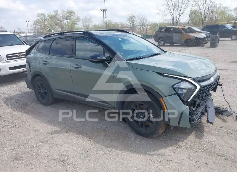 2023 KIA Sportage фото