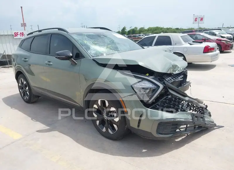2023 KIA Sportage фото