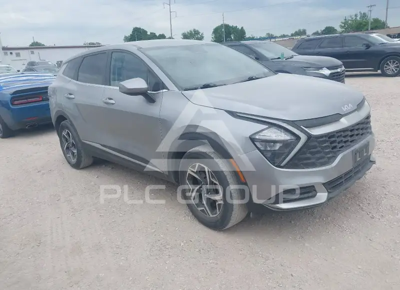 2023 KIA Sportage фото