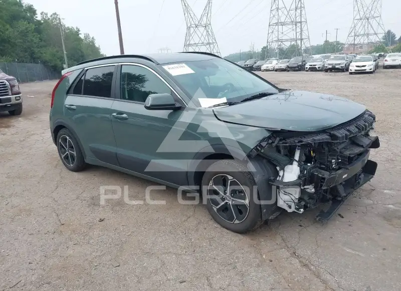 2023 KIA Niro фото