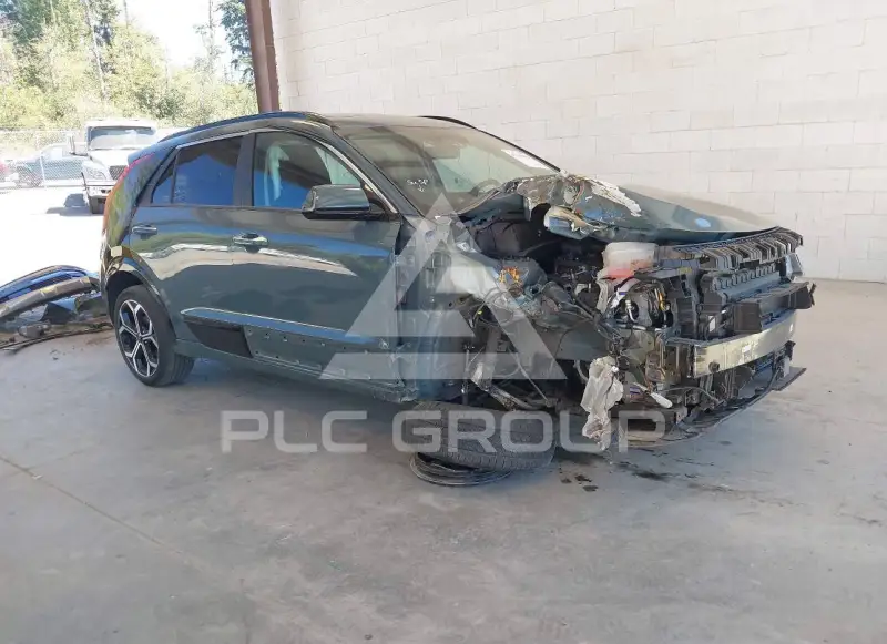 2023 KIA Niro фото