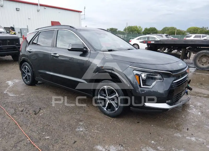 2023 KIA Niro photo