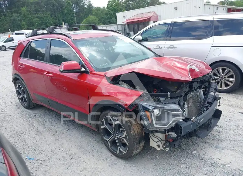 2023 KIA Niro фото