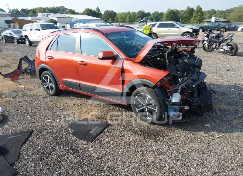 2023 KIA Niro фото