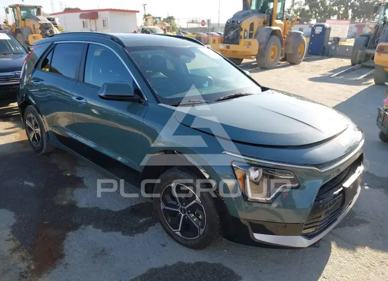 2023 KIA Niro фото