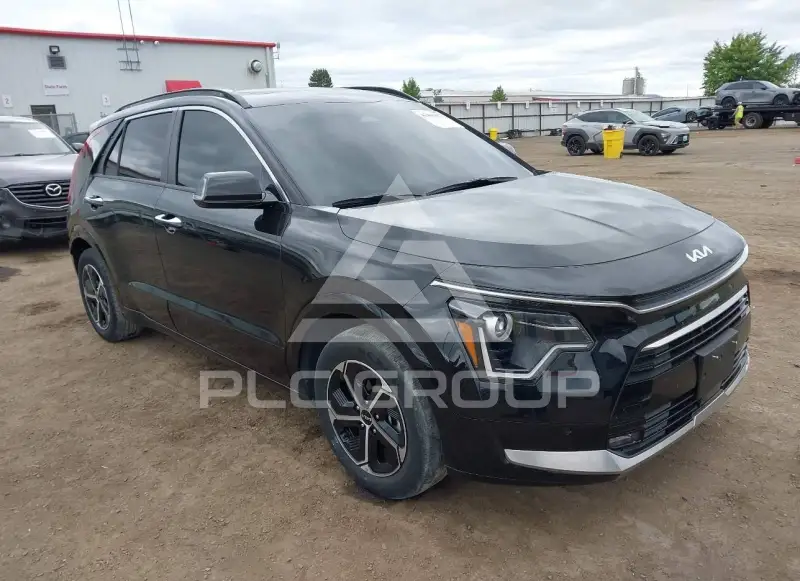 2023 KIA Niro фото