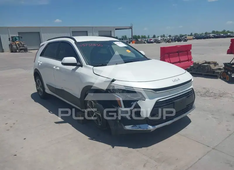 2023 KIA Niro фото