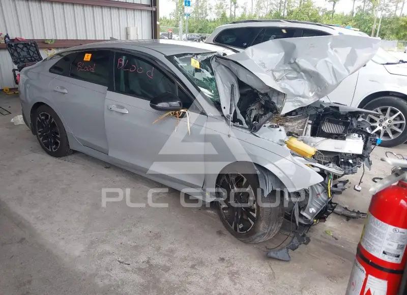 2023 KIA K5 photo