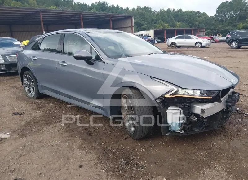 2023 KIA K5 фото