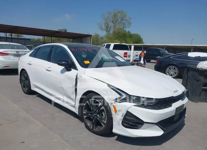 2023 KIA K5 photo
