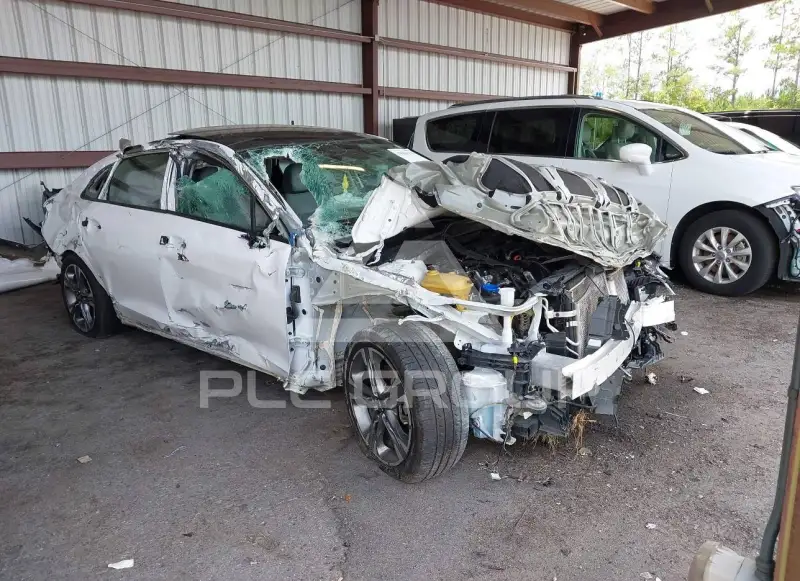 2023 KIA K5 фото