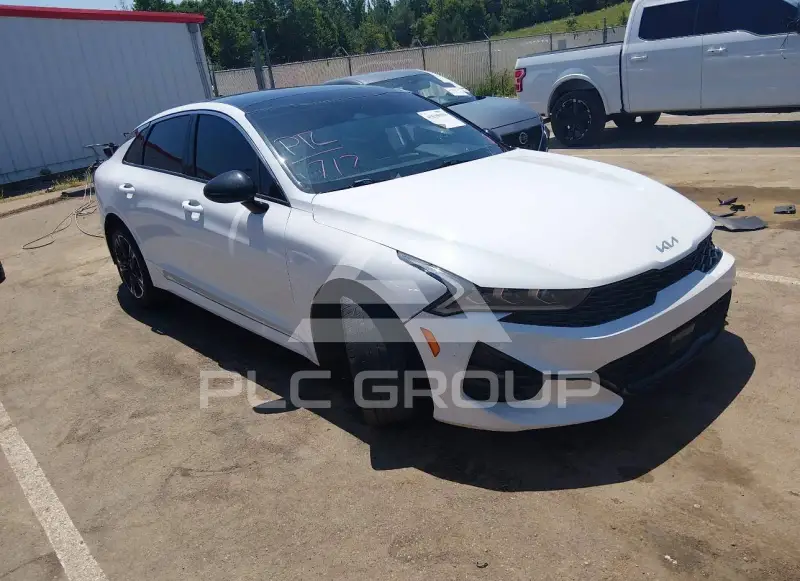2023 KIA K5 фото