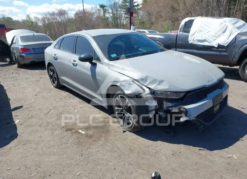 2023 KIA K5 фото