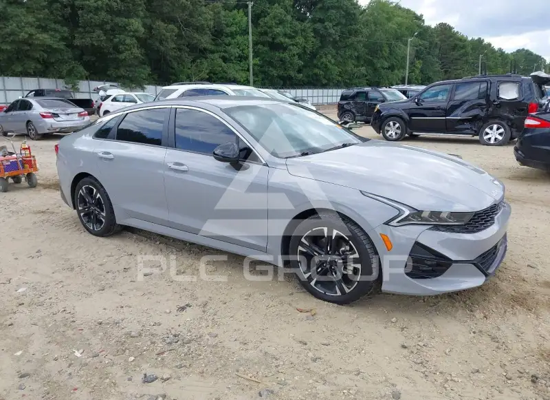 2023 KIA K5 photo