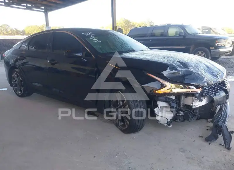 2023 KIA K5 photo