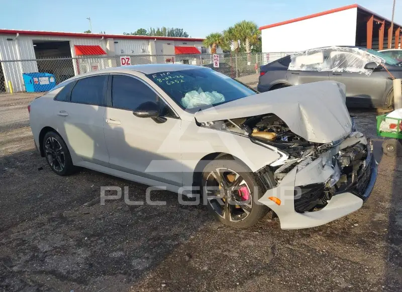 2023 KIA K5 photo